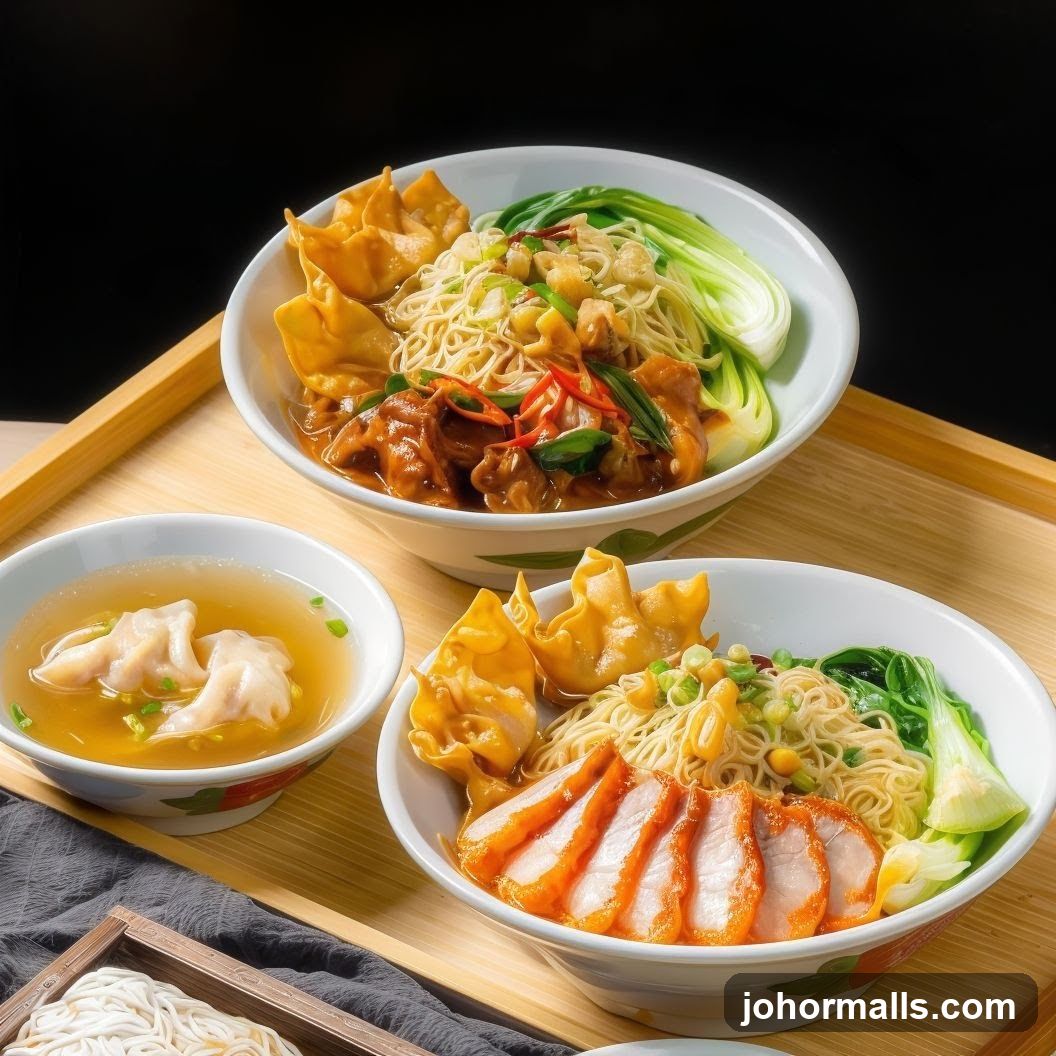 Noodle Dishes