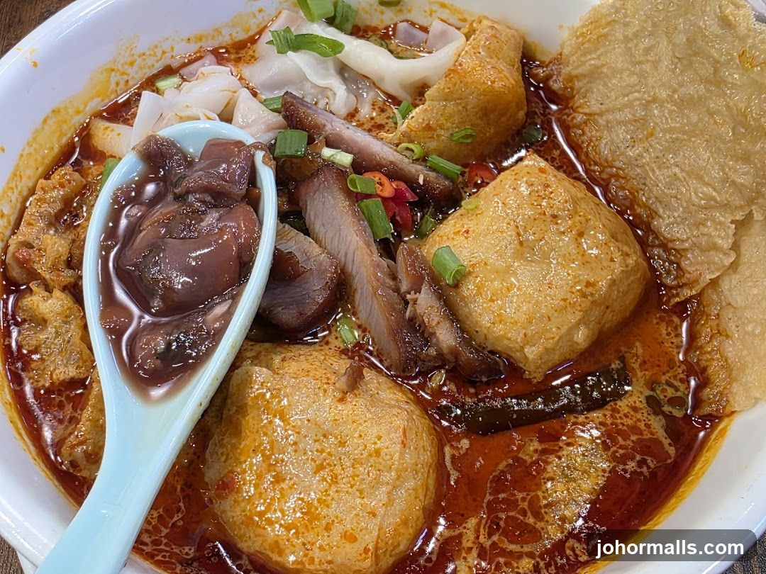 Curry Laksa