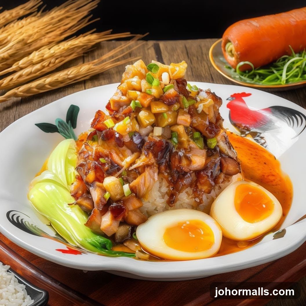 Pork Rice Bowl