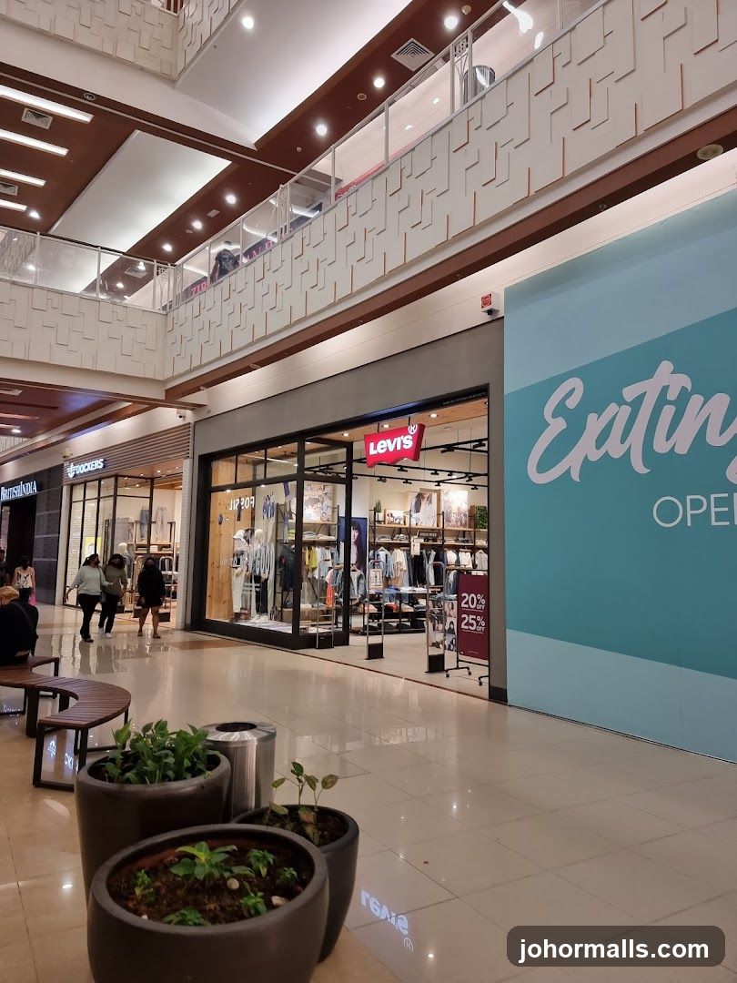 Levi's AEON Tebrau City