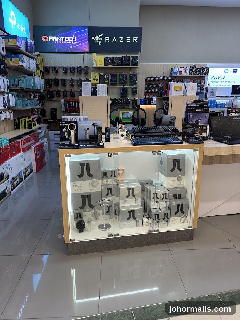 Style Vision Computer Store