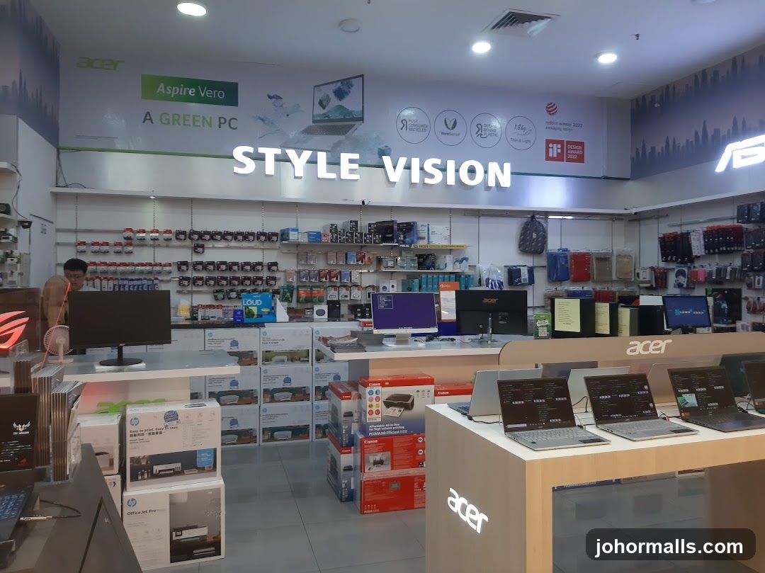Style Vision Computer Store