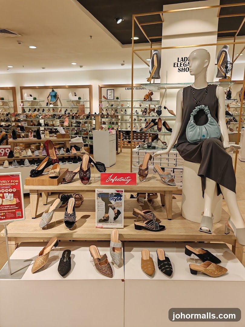 Shoe Display