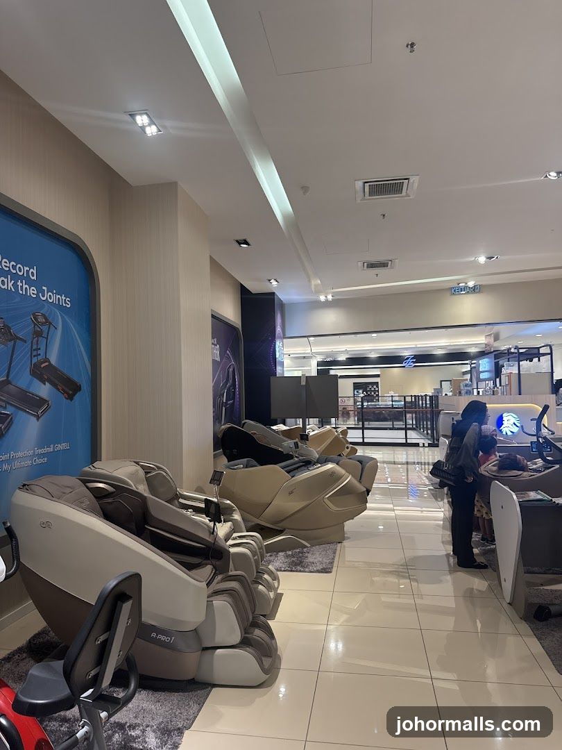 GINTELL - AEON Mall Bandar Dato' Onn
