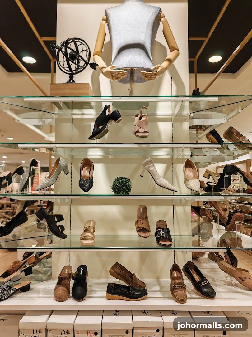 Shoe Display