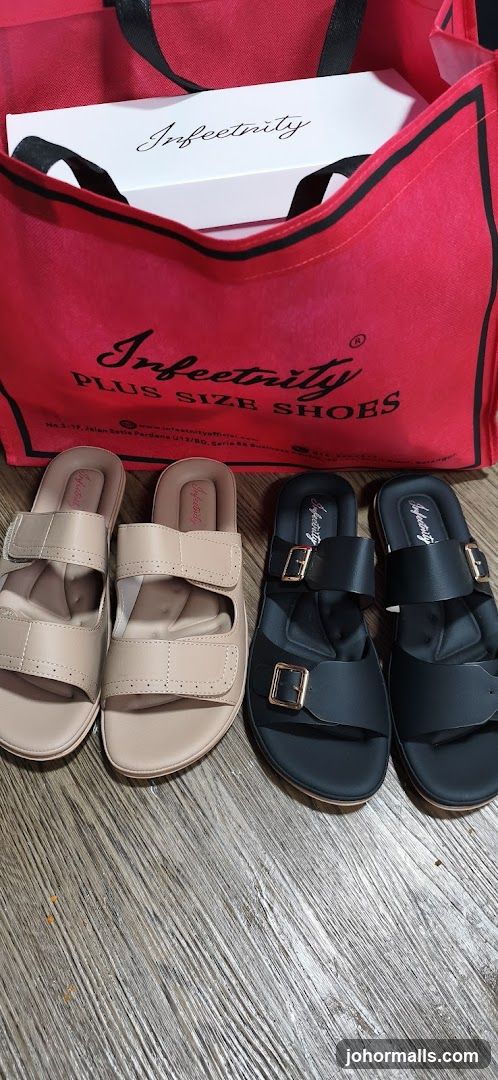 Infeetritity Plus Size Shoes