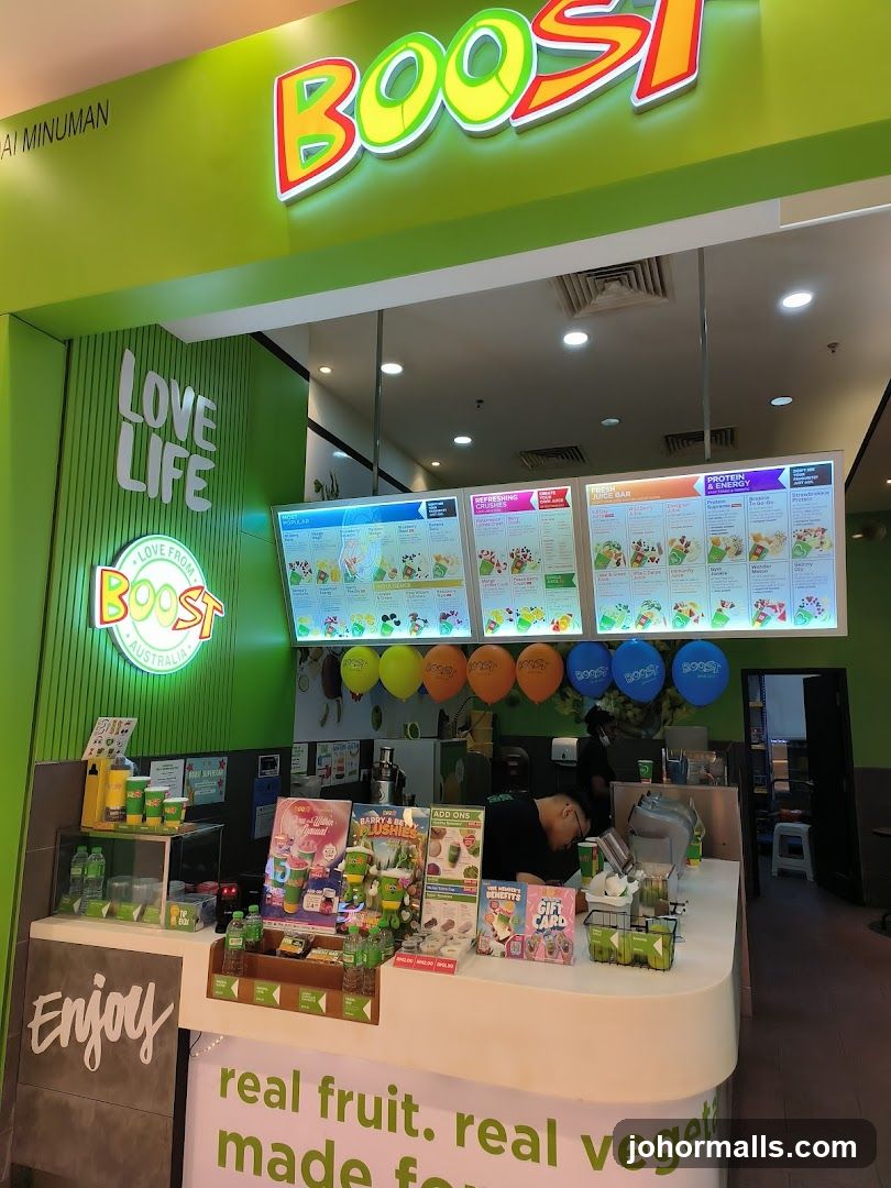 Boost Juice