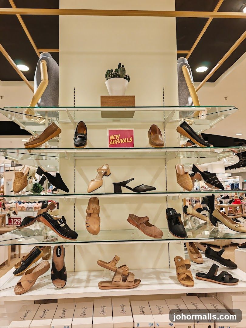 Shoe Display