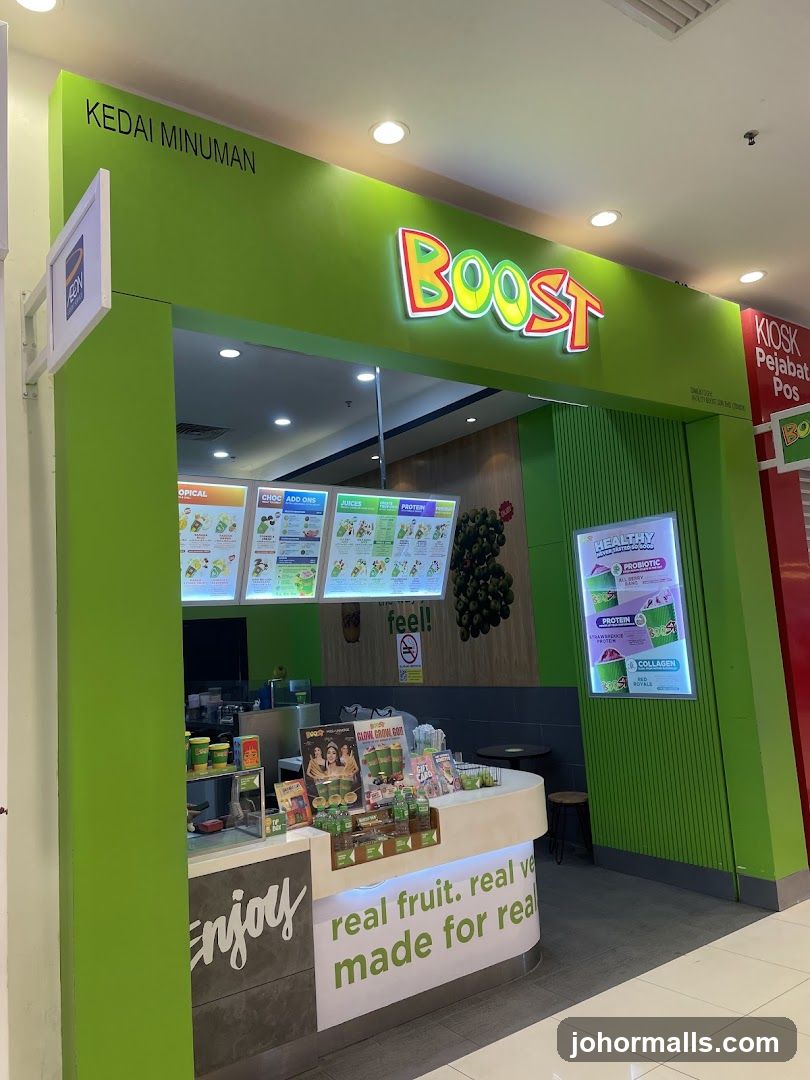 Boost Juice