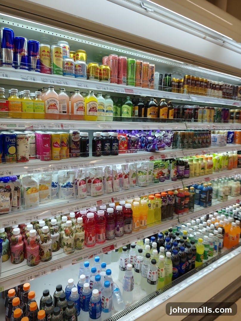 Jaya Grocer R&F
