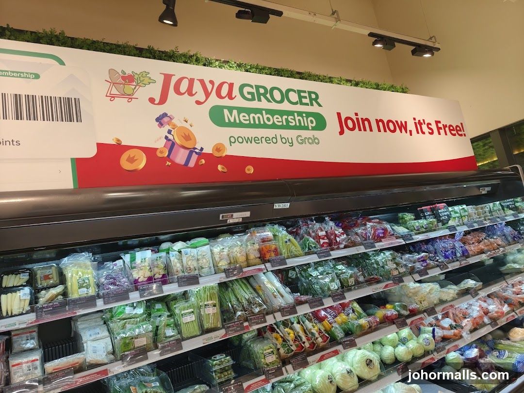 Jaya Grocer Membership