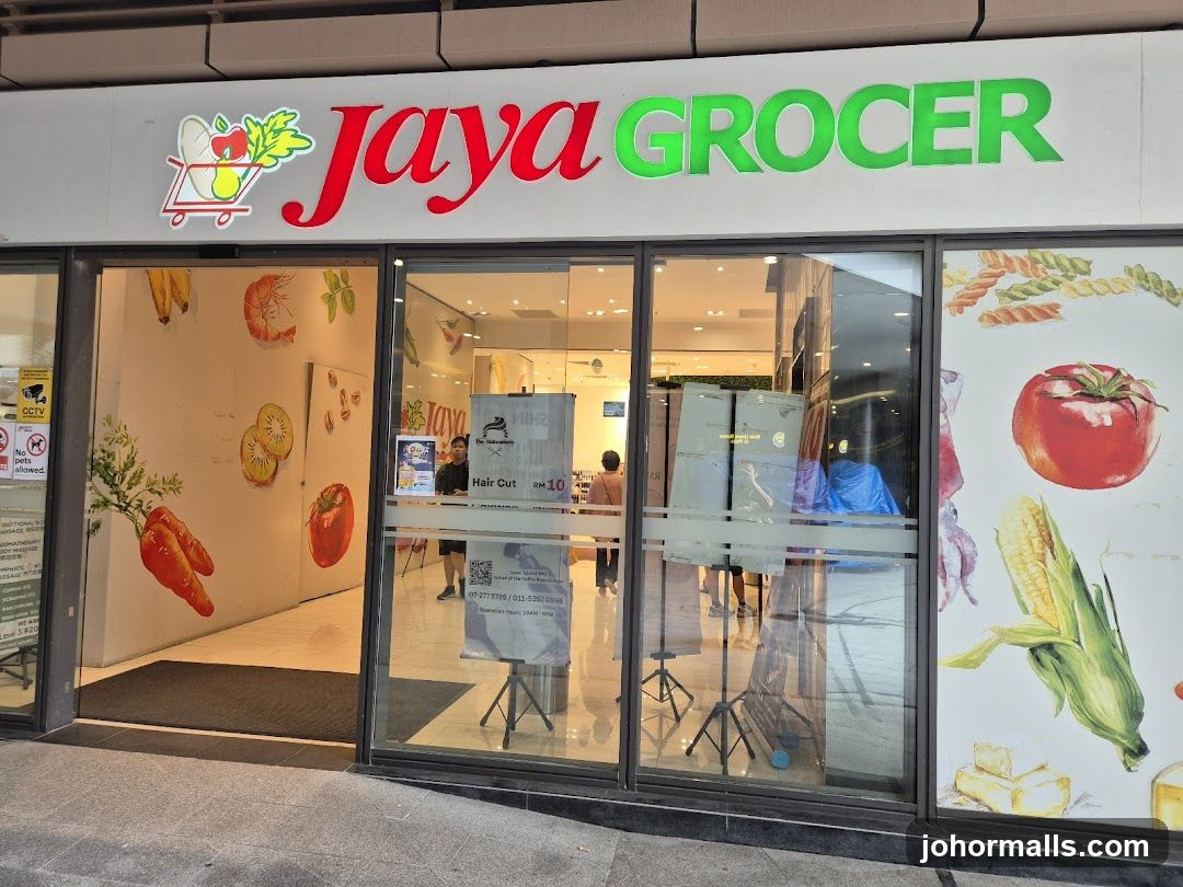 Jaya Grocer R&F
