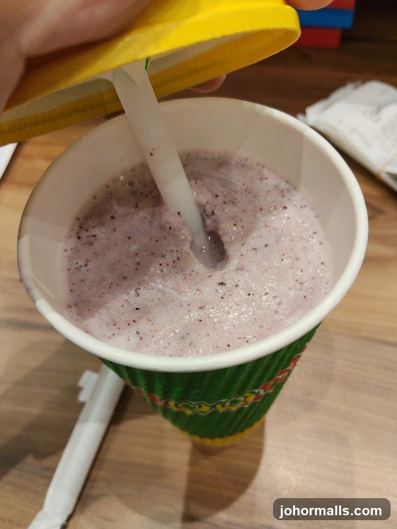 Berry Smoothie