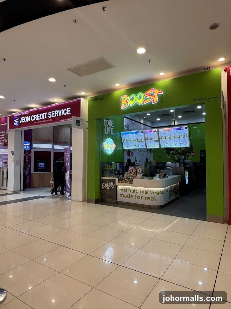 Boost Juice