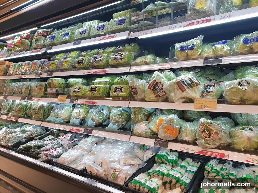 Produce Aisle