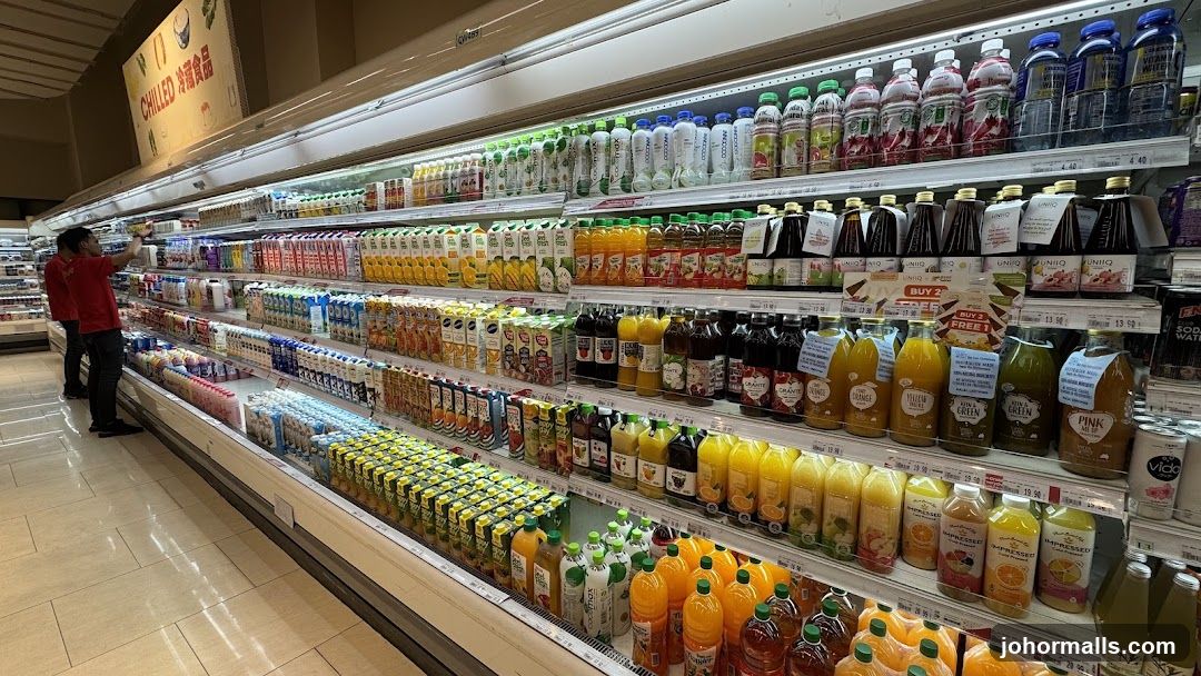 Chilled Food Section