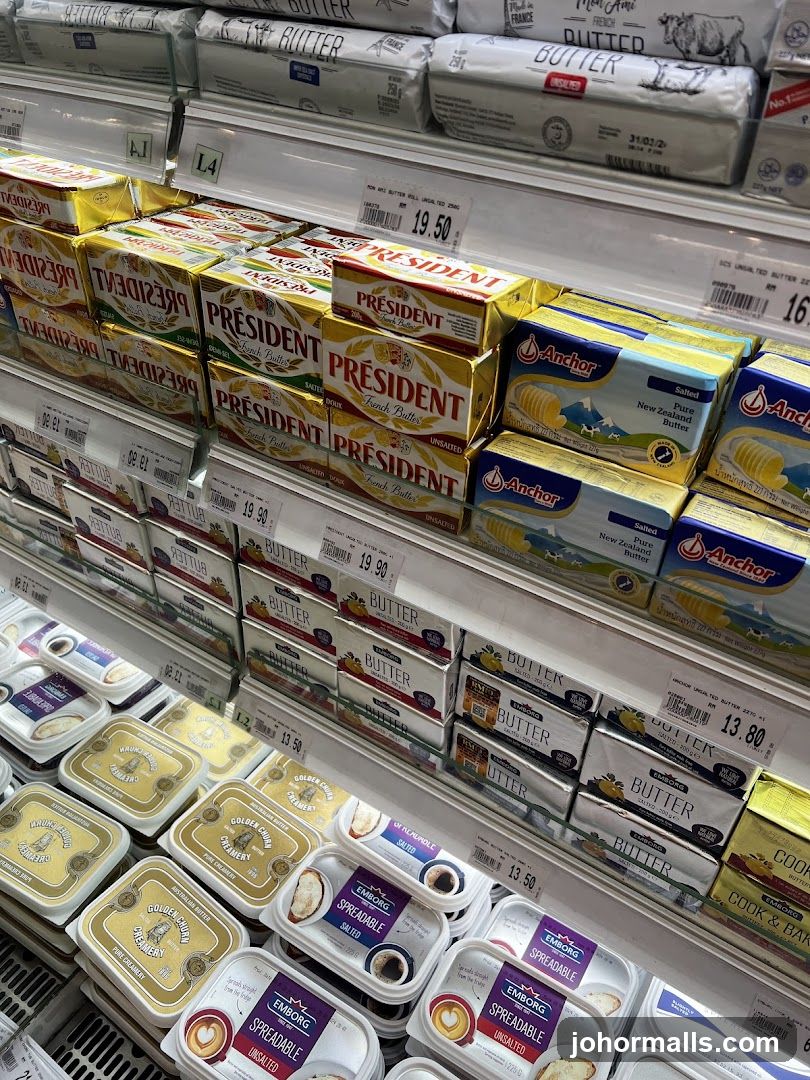 Butter Display