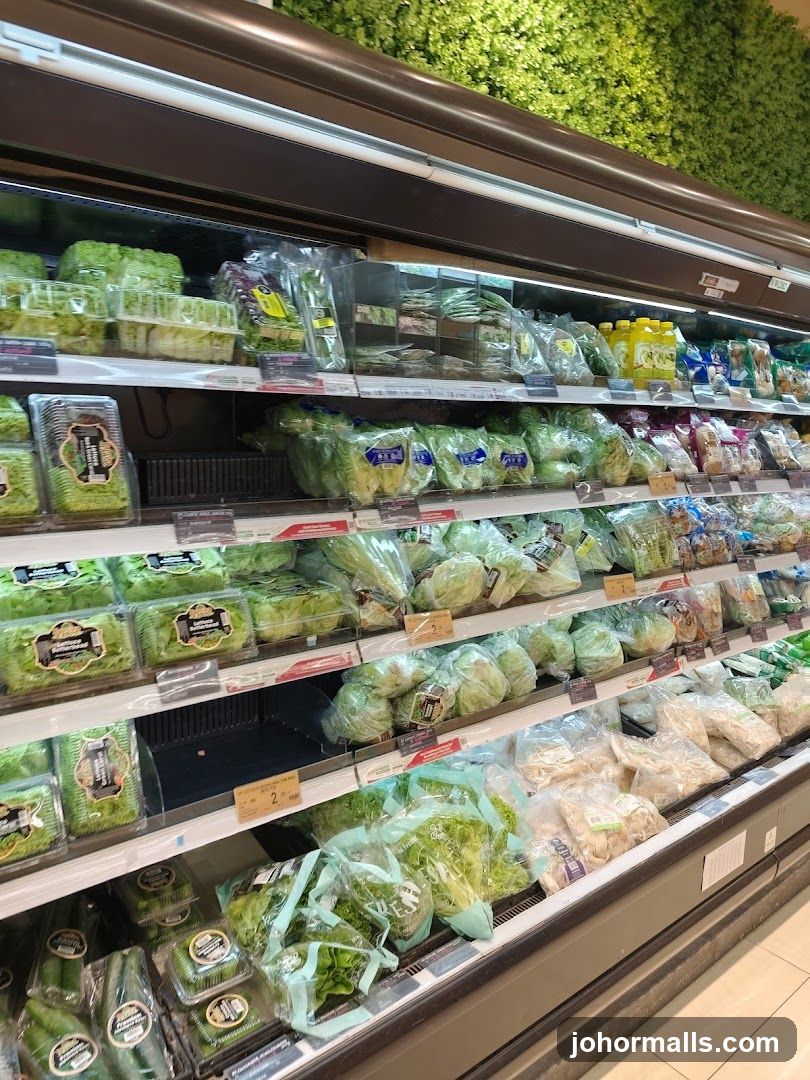 Produce Aisle