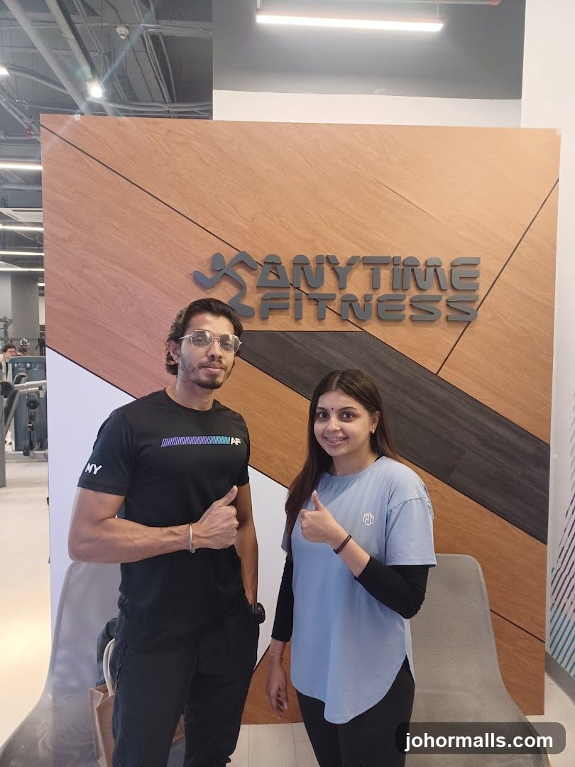Anytime Fitness