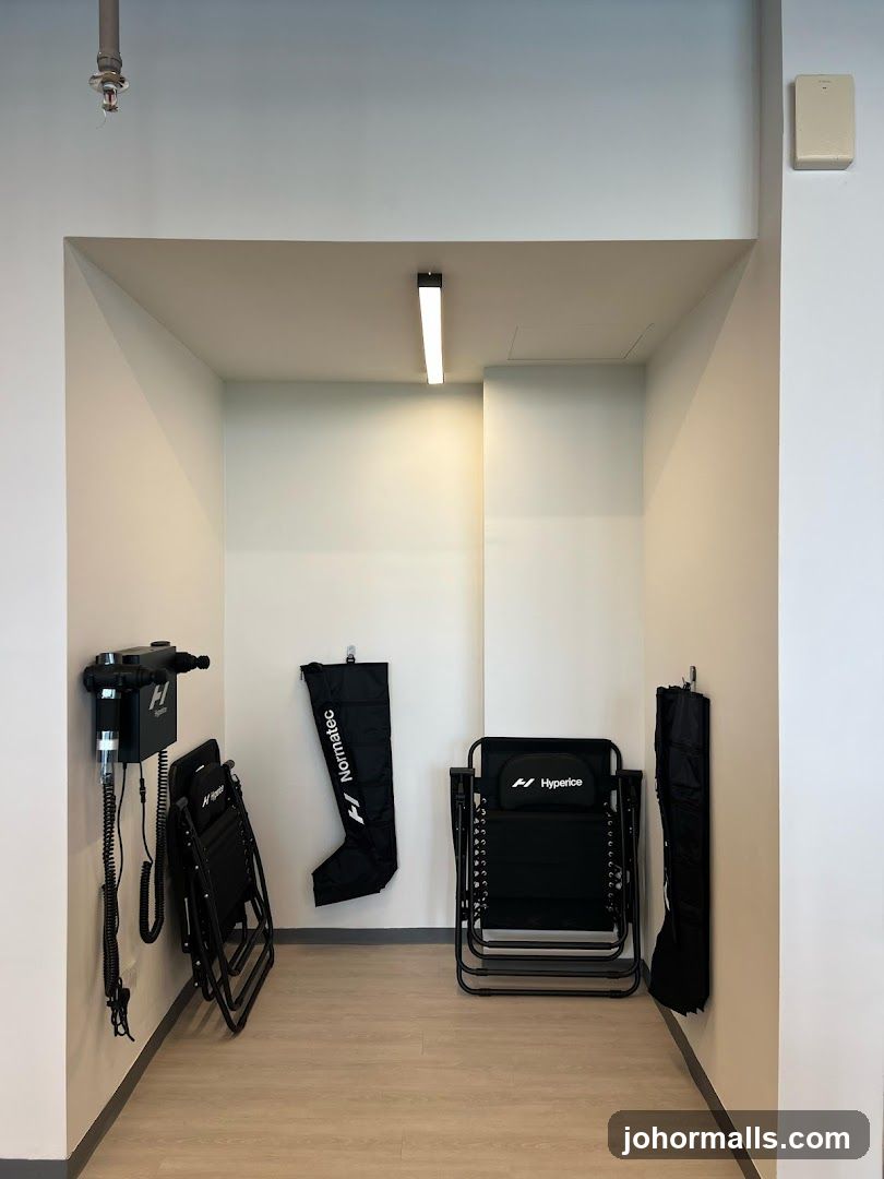 Recovery Room