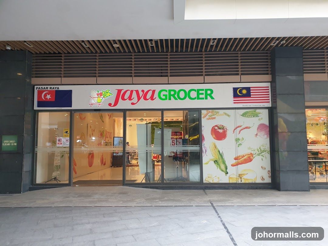 Jaya Grocer R&F