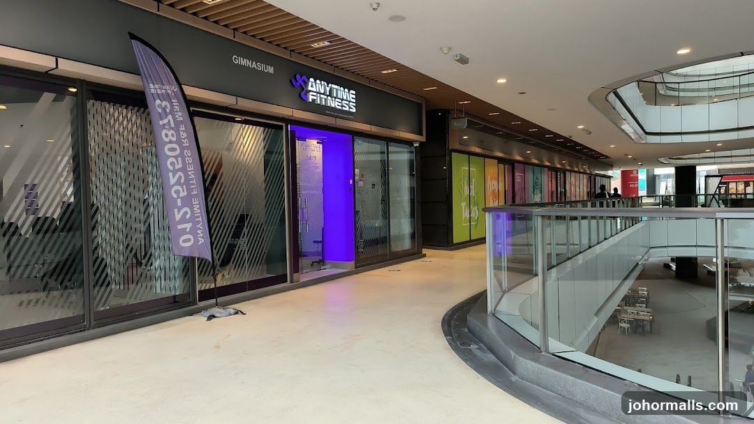 Anytime Fitness R&F Mall