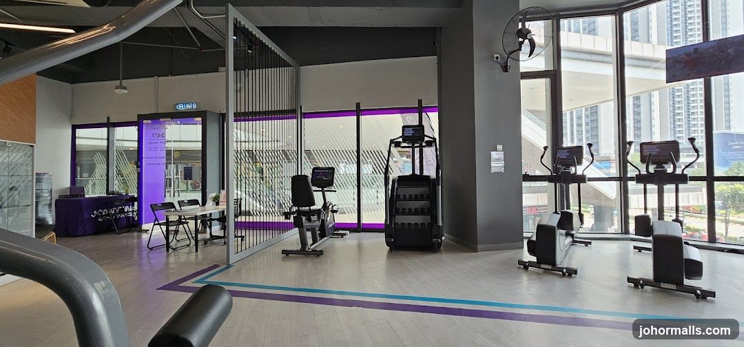 Gym Interior