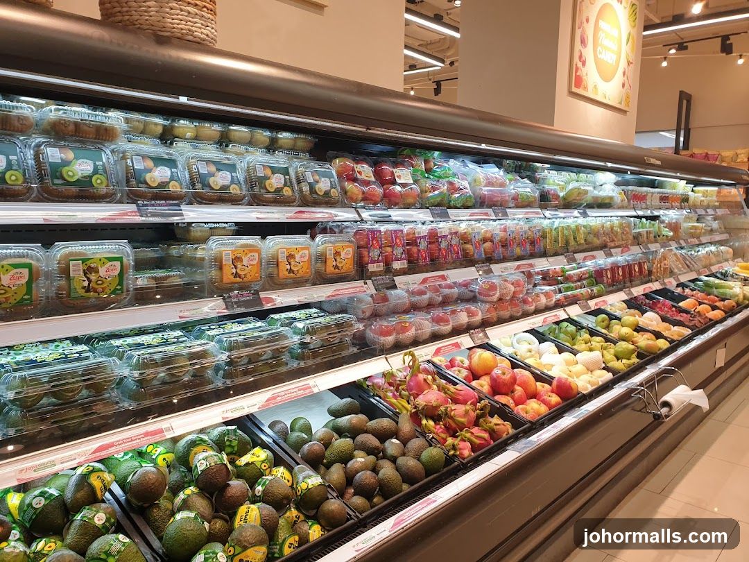 Produce Aisle