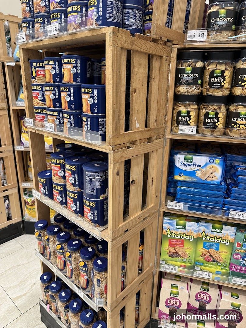 Snack Aisle