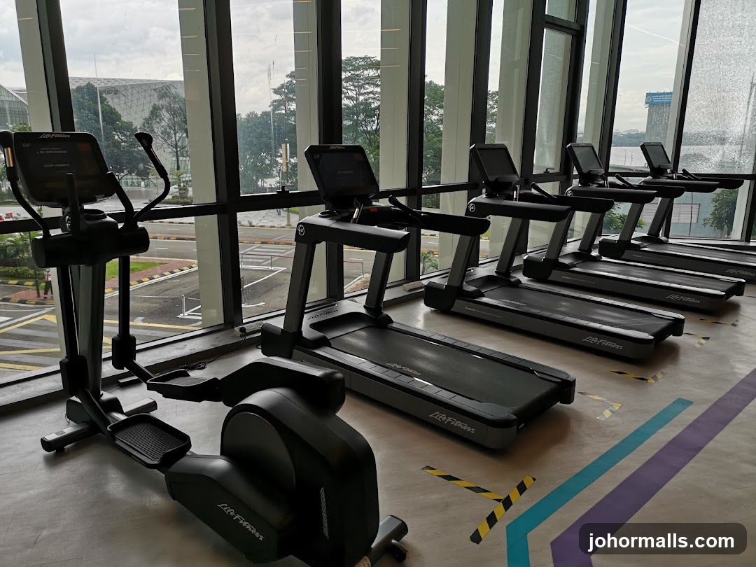 Gym Equipment