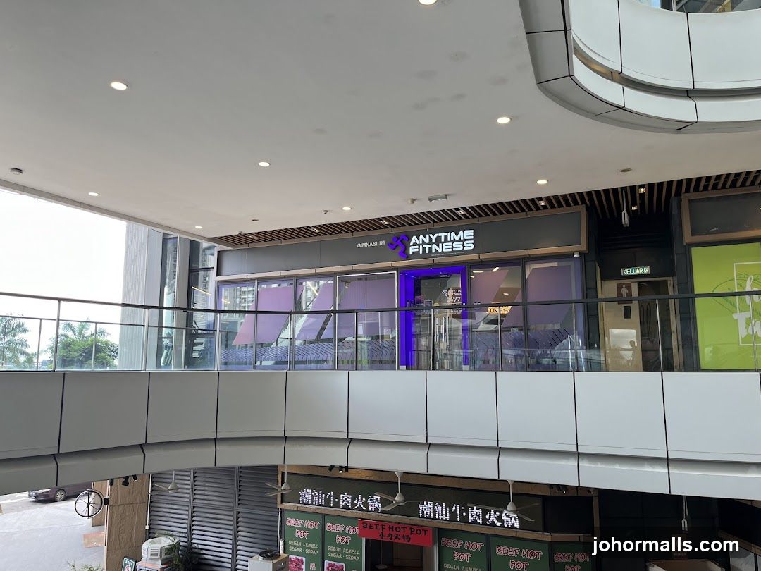 Anytime Fitness R&F Mall
