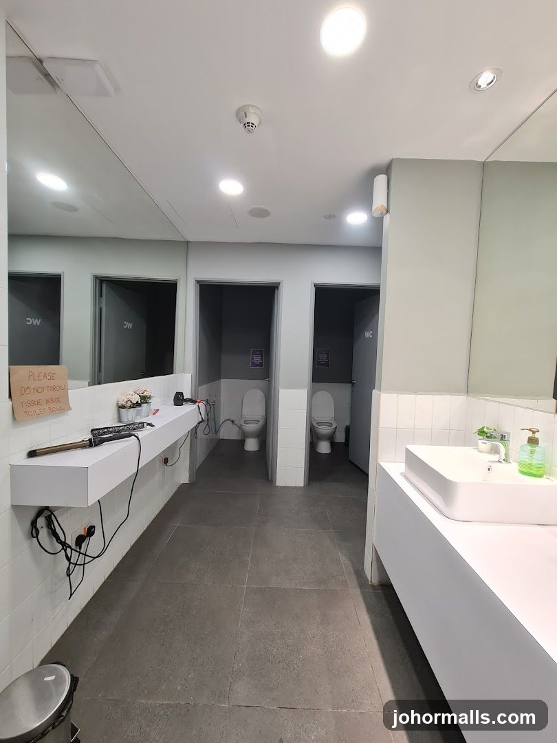 Public Restroom