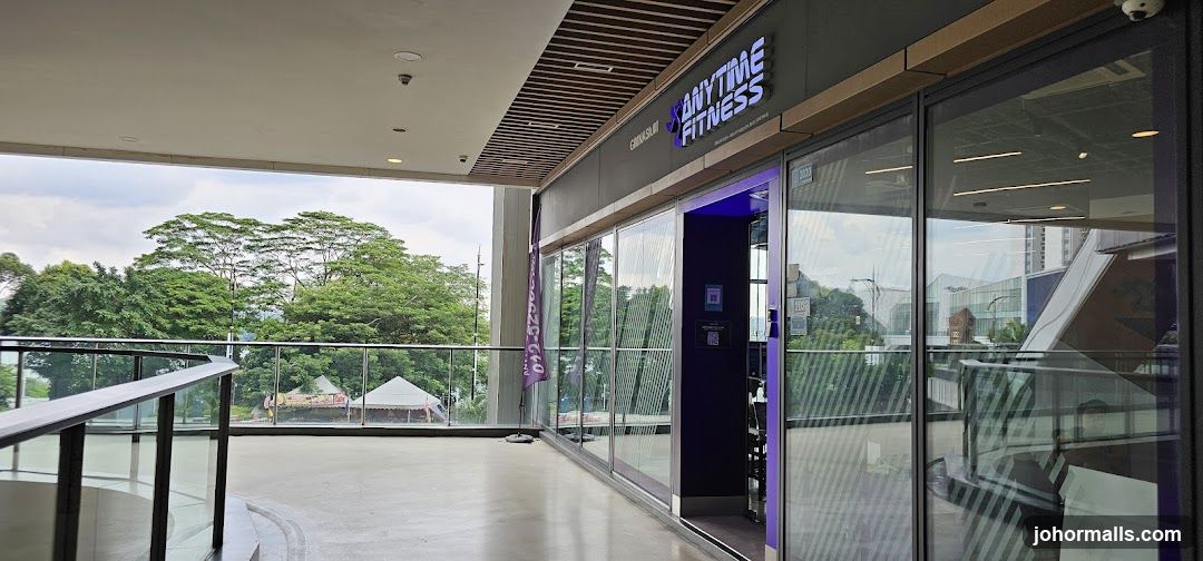Anytime Fitness R&F Mall