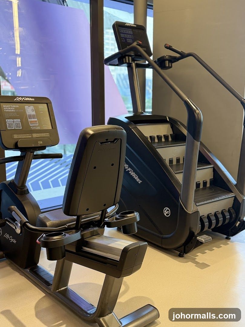Gym Equipment