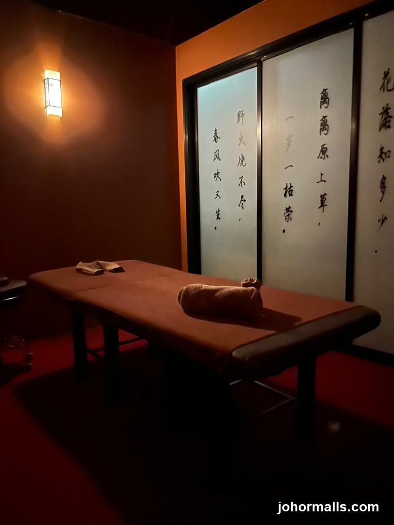 Massage Room