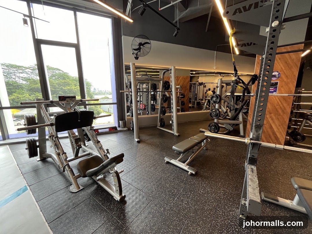 Gym Interior