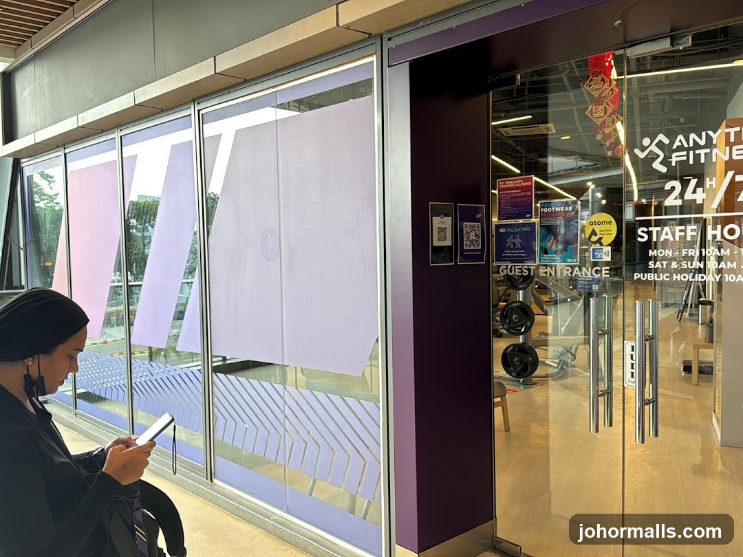 Anytime Fitness