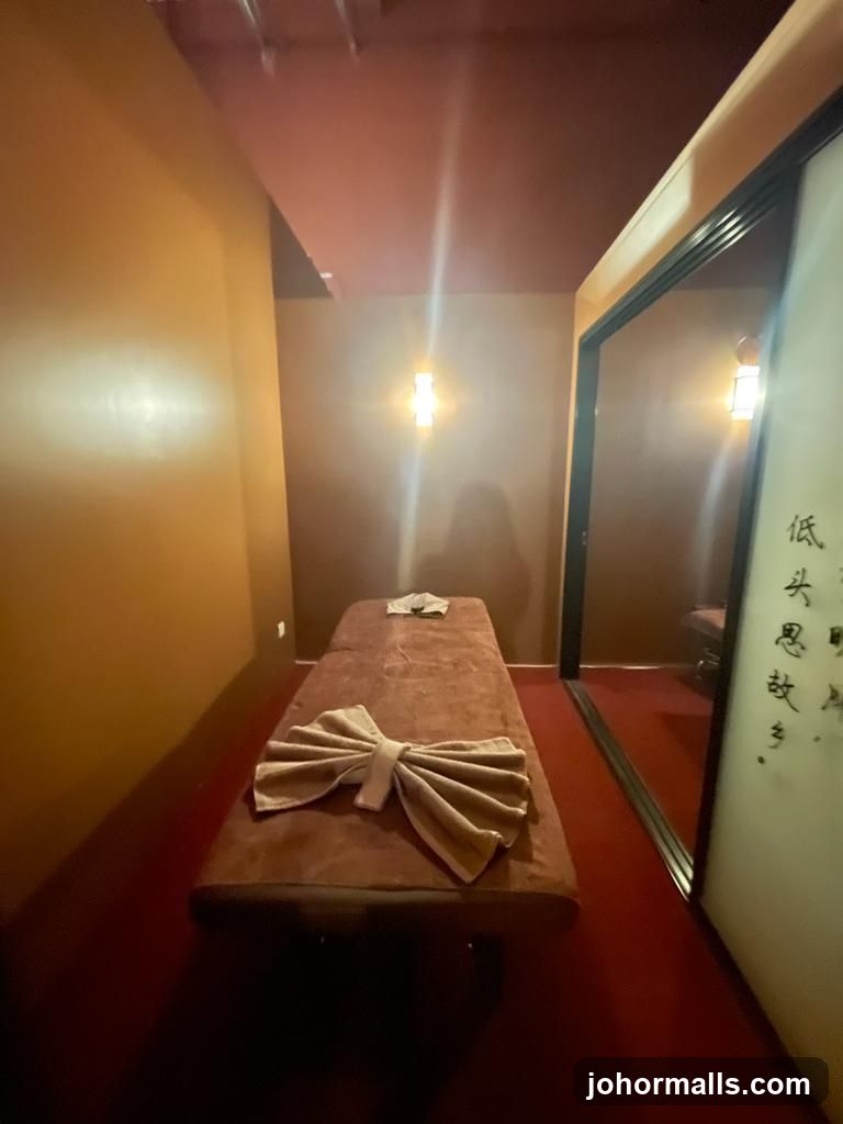 Massage Room