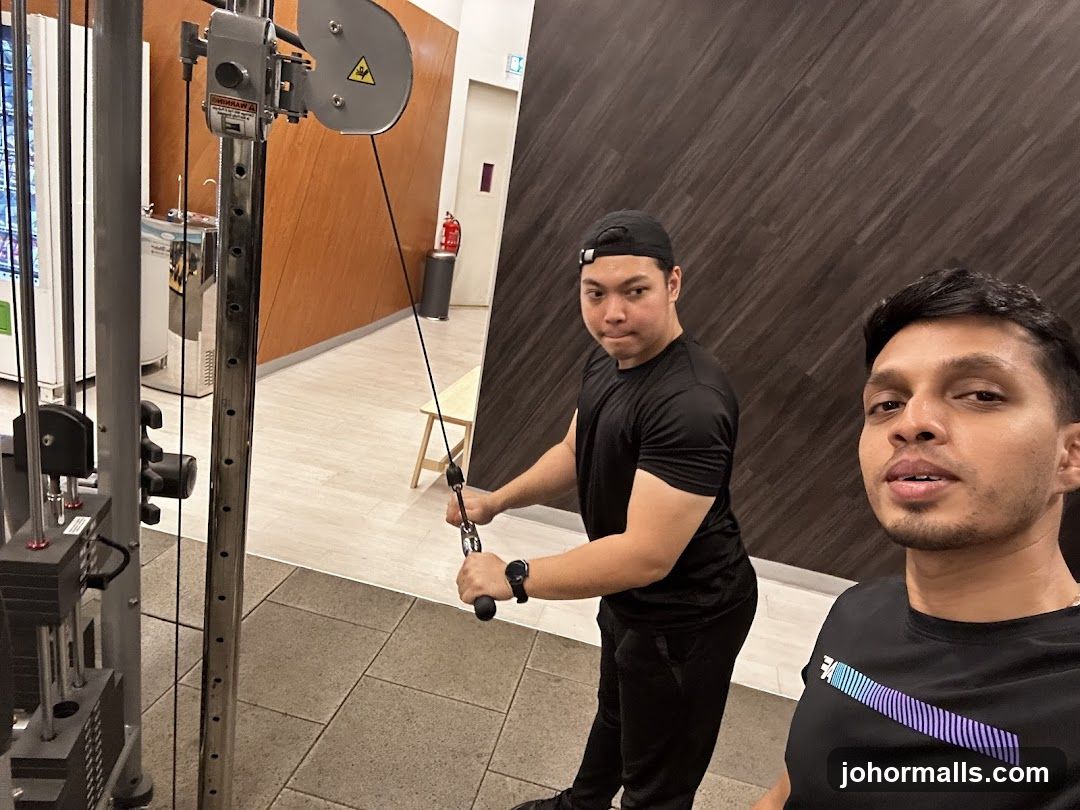 Gym Workout