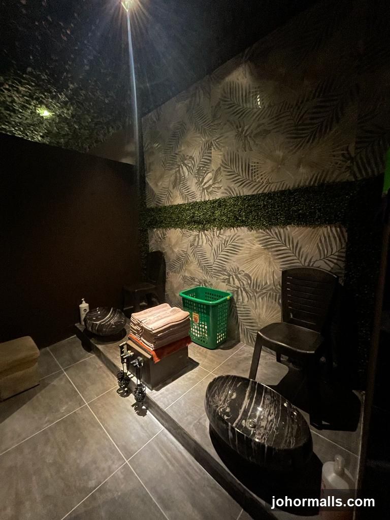 Spa Room