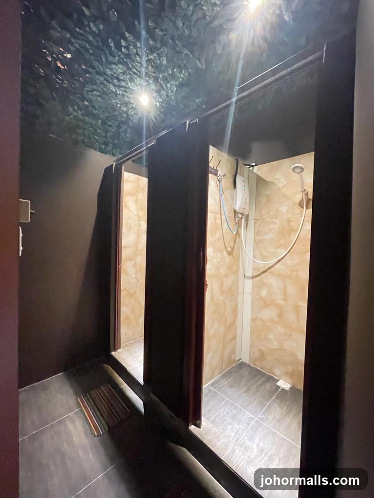 Shower Stalls