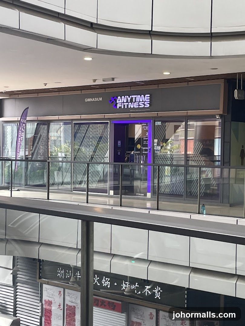 Anytime Fitness