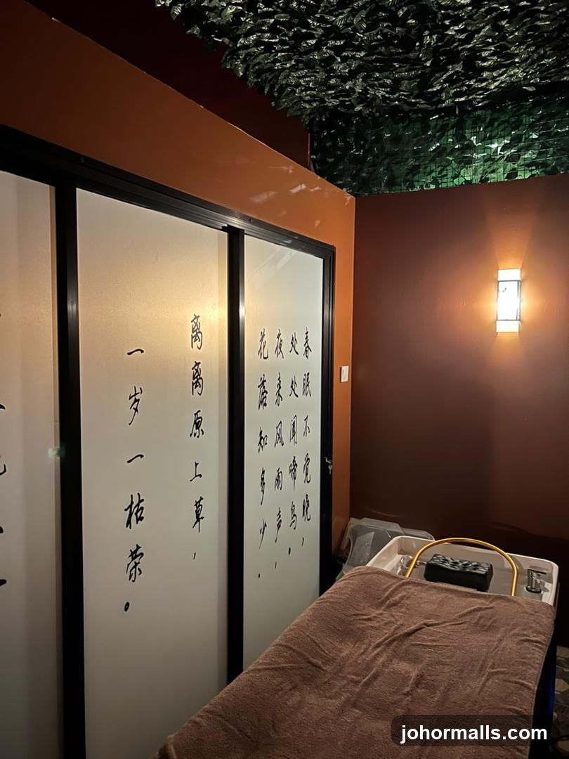 Massage Room