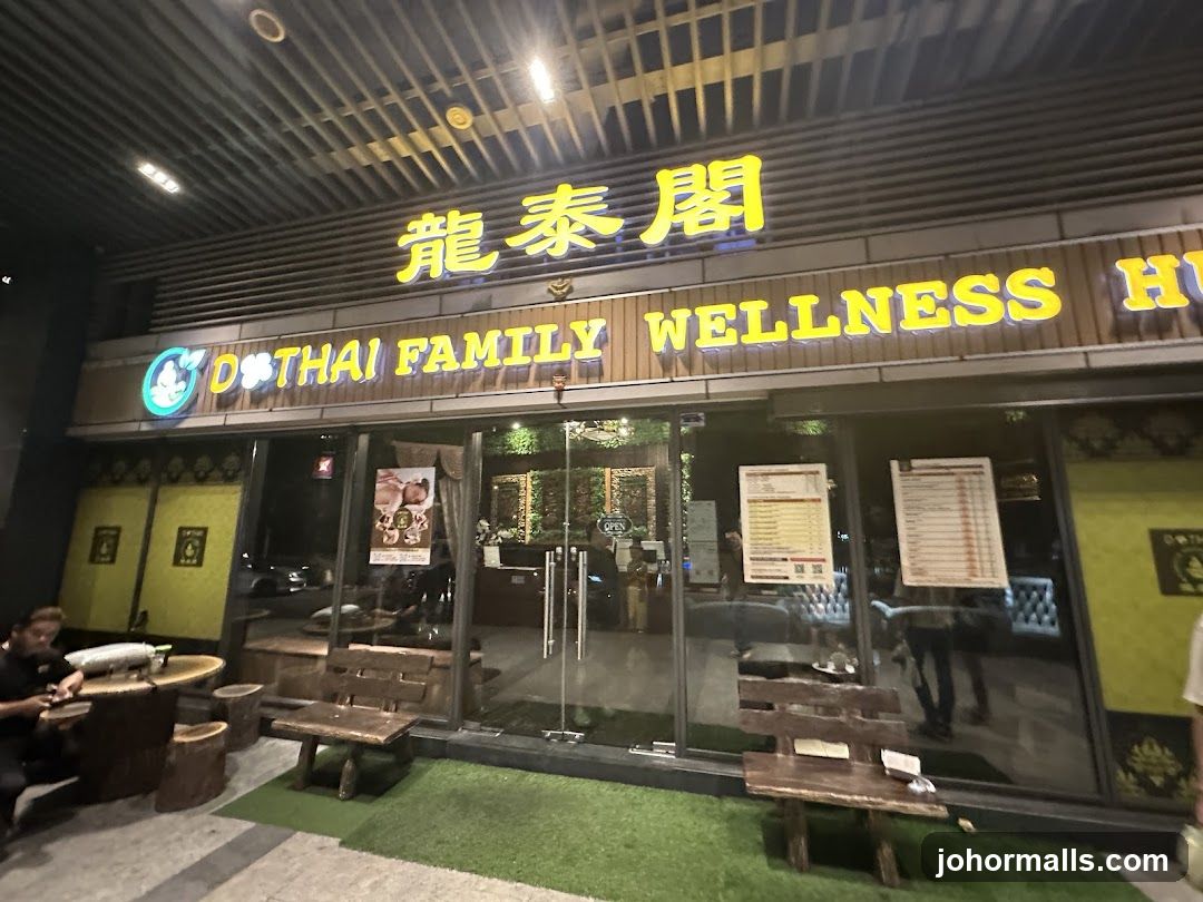 D'Thai Family Wellness Hub 龍泰閣