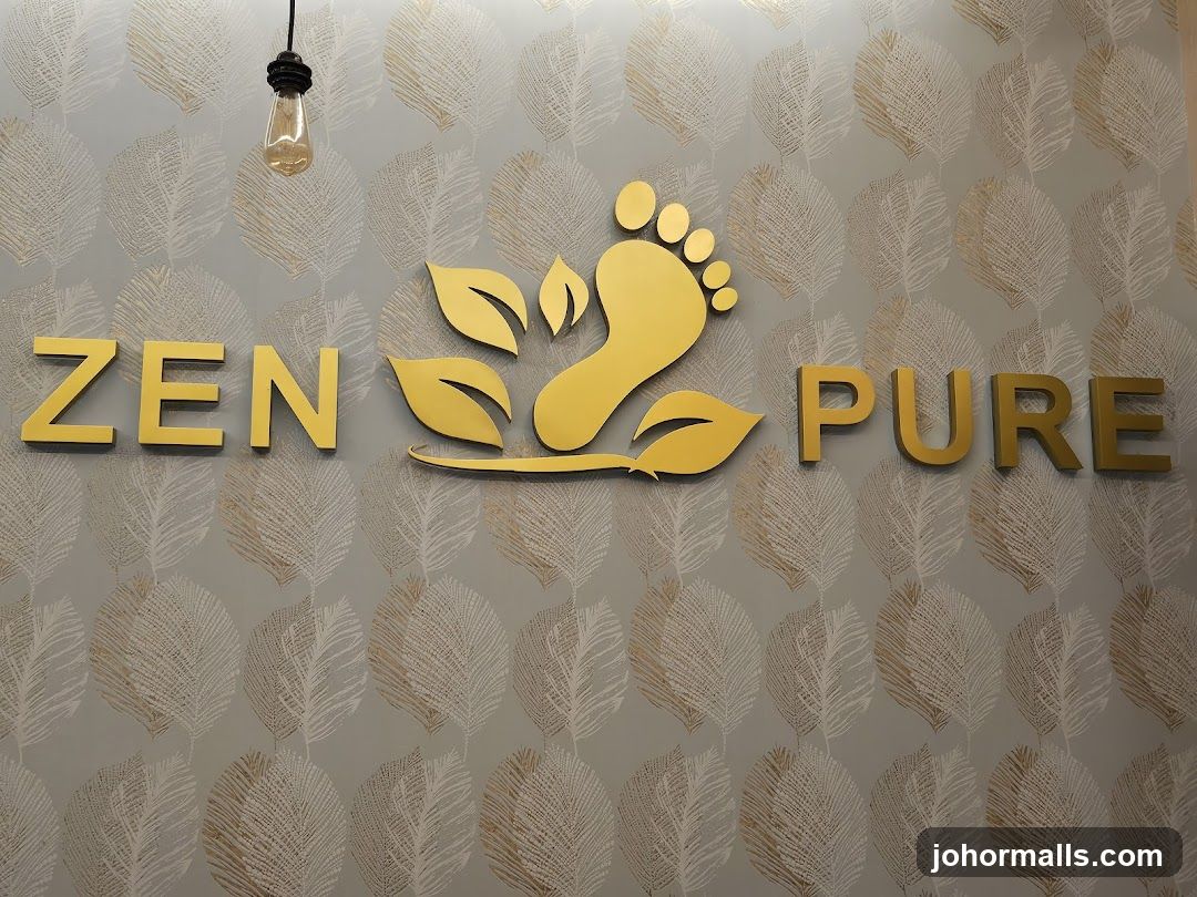 Zen Pure Logo
