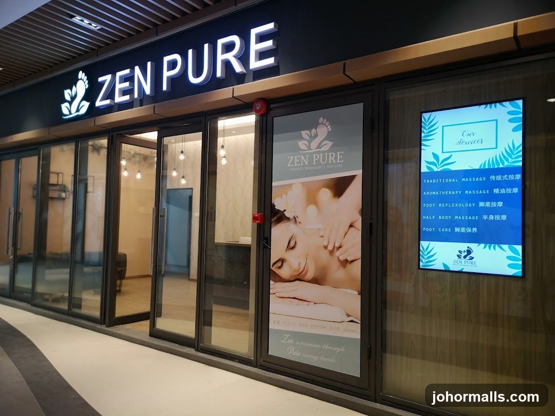 Zen Pure Massage