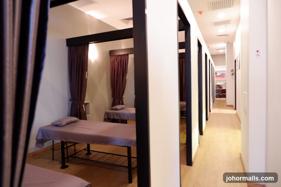 Massage Rooms