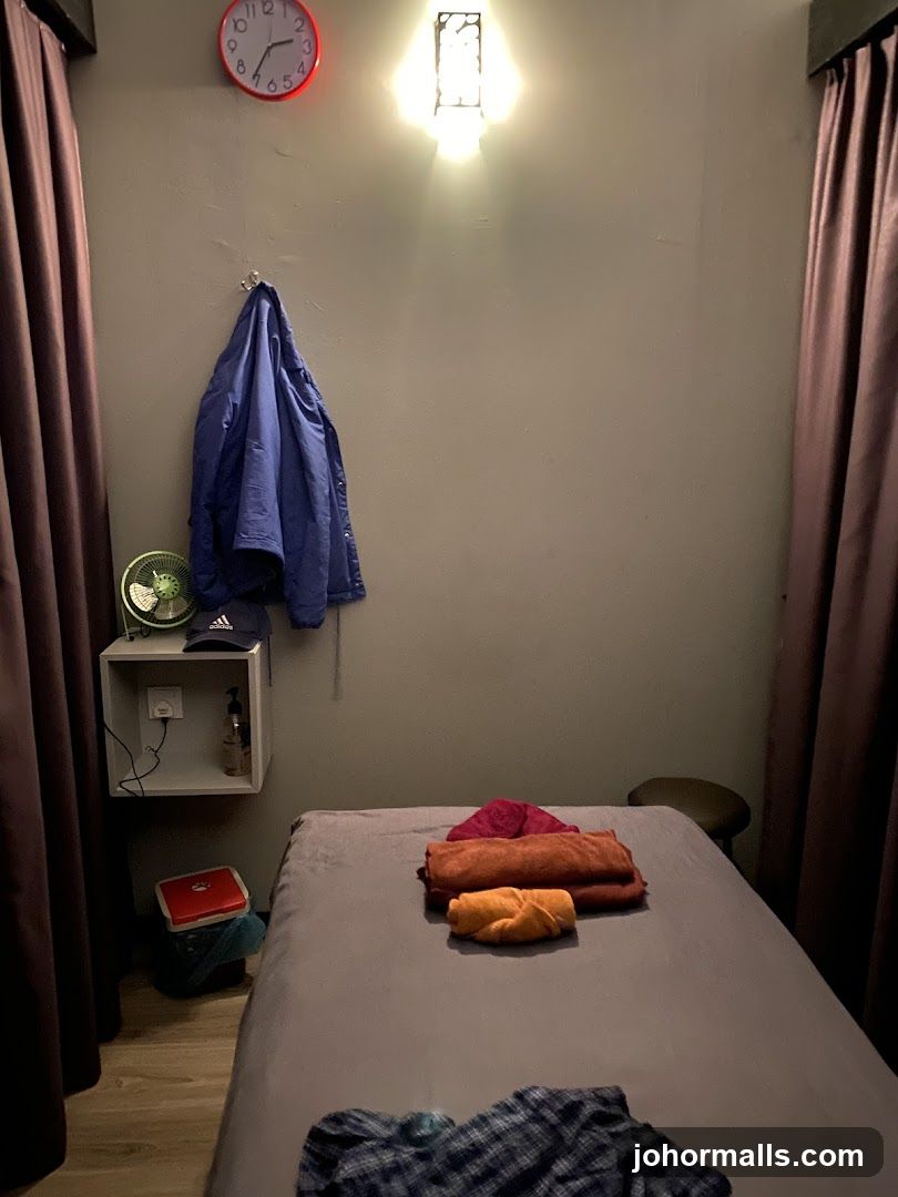 Massage Room