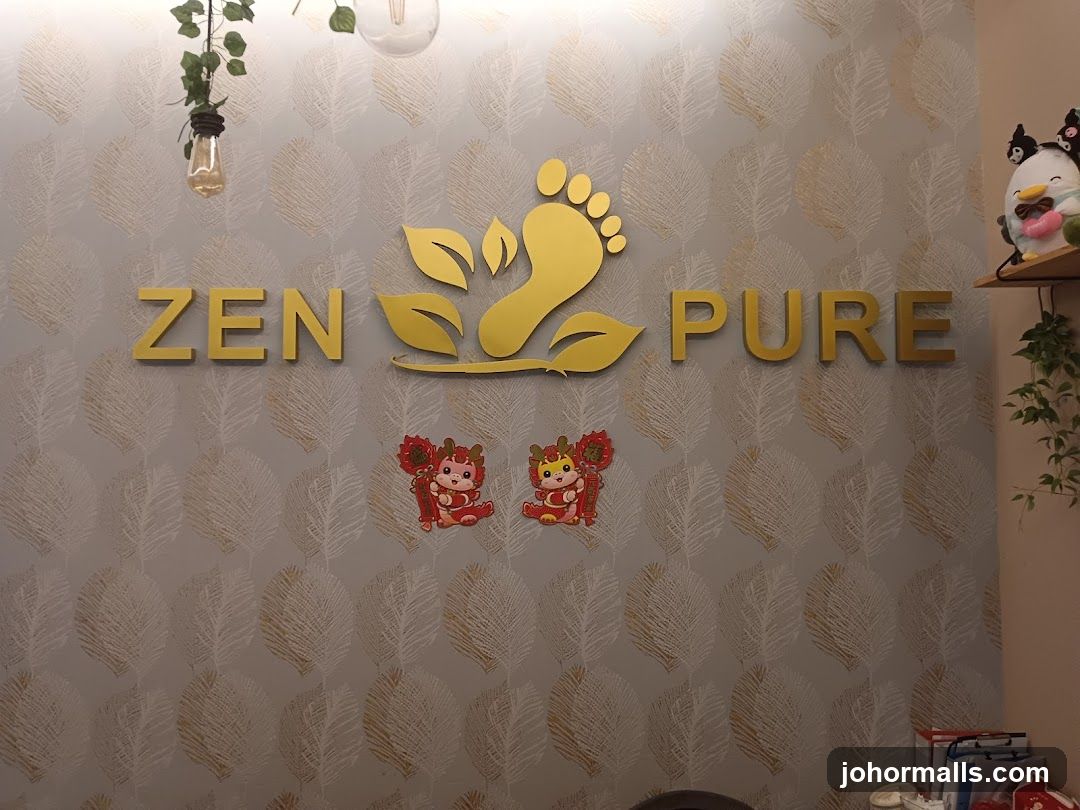 Zen Pure Logo