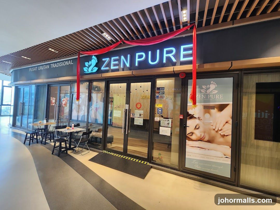 Zen Pure Massage